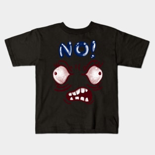 Angry No Kids T-Shirt